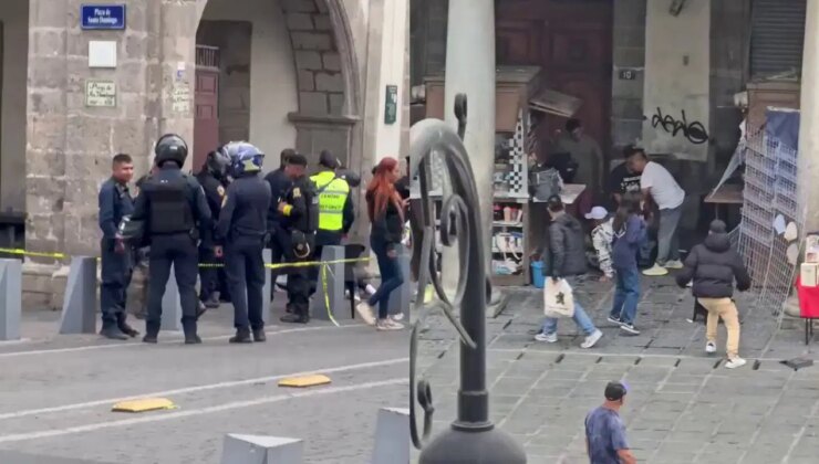 Meksika’da Devlet Başkanlığı yakınında silahlı saldırı: 1 ölü, 2 yaralı