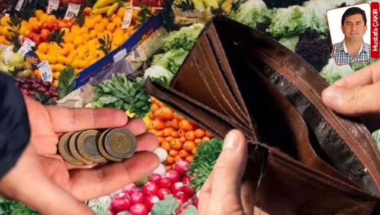 Memur maaş katsayısındaki düzenleme sonrasında artışa gidildi ancak asgari ücret ile açlık sınırının yanına bile yaklaşılamadı: Yardımlar da ‘yardıma’ muhtaç!