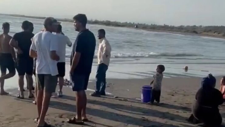 Mersin’de deniz faciası: Aynı aileden 3 kişi yaşamını yitirdi, 1 çocuk kayıp!