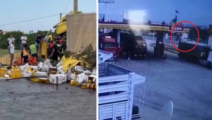 Mersin’de TIR kazasından acı haber: Ölü sayısı 3’e yükseldi