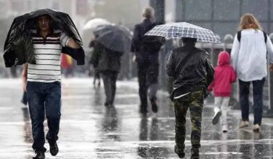 Meteoroloji açıkladı: 11 Temmuz 2026 hava durumu raporu… Bugün hava nasıl olacak?