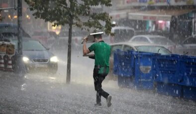 Meteoroloji açıkladı: 15 Temmuz 2026 hava durumu raporu… Bugün hava nasıl olacak?