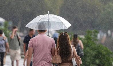 Meteoroloji açıkladı: 5 Temmuz 2026 hava durumu raporu… Bugün hava nasıl olacak?