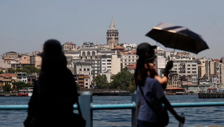Meteoroloji mühendis uyardı: İstanbul’da sıcaklıklar 36 dereceyi görecek