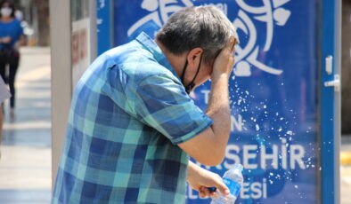 Meteoroloji’den o büyükşehir için kritik uyarı: 40 dereceye varan sıcaklık bekleniyor!