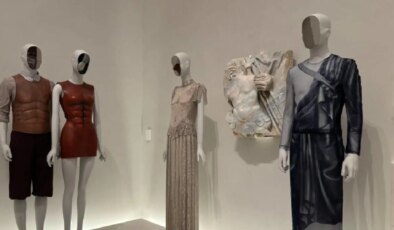 Metropolitan Sanat Müzesi’nden: Modaya yeni bir dokunuş…