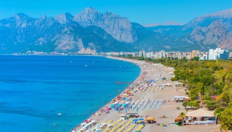 MGM açıkladı: Hangi ilde deniz kaç derece? 7 Temmuz il il deniz suyu sıcaklıkları