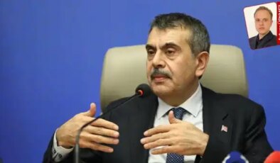 Milli Eğitim Bakanı Tekin’in Kurtuluş Savaşı’nı hedef alan söylemlerine ilişkin suç duyurusunda bulunuldu: ‘Türkiye Cumhuriyeti’ni ortadan kaldırmayı amaçlayan kişisel bir eylem’