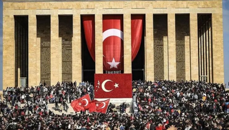 Milli Merkez’den ‘Atatürk’te birleşelim’ çağrısı