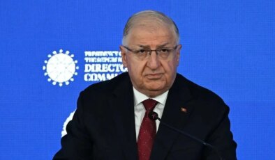Milli Savuma Bakanı Yaşar Güler’den NATO Zirvesi’nde mesaj: ‘5’inci maddeye bağlılığımız sarsılmazdır’