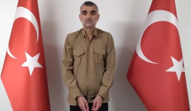 MİT’ten ‘Talip Güler’ operasyonu: Türkiye’ye getirildi