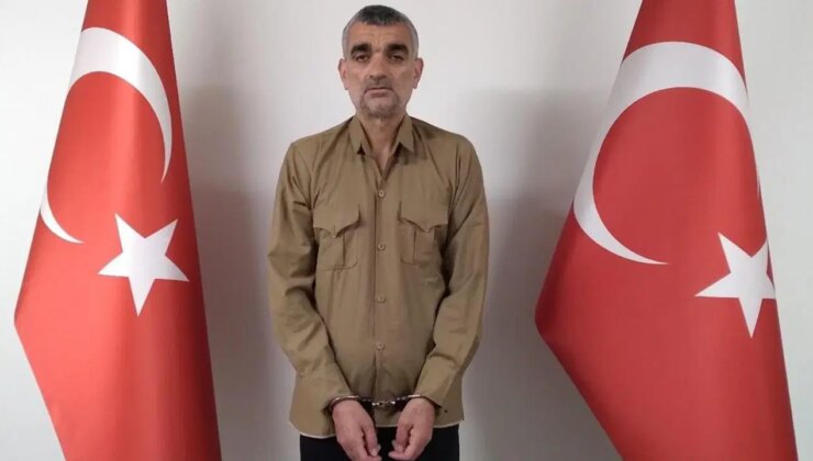 MİT’ten ‘Talip Güler’ operasyonu: Türkiye’ye getirildi