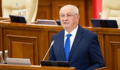 Moldova Başbakanı Munteanu istifa etti