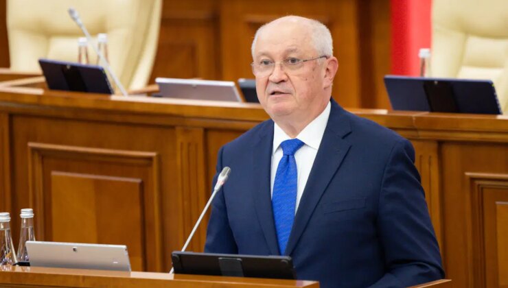 Moldova Başbakanı Munteanu istifa etti