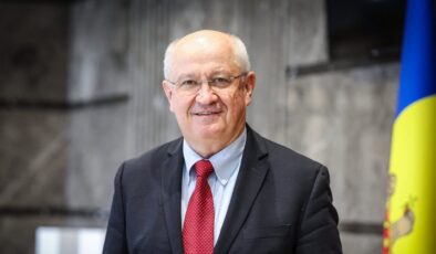 Moldova’da başbakan istifa etti, hükümet düştü