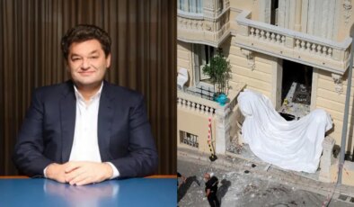 Monaco’da bombalı saldırı: Hedef Ukrayna doğumlu iş insanı mıydı?