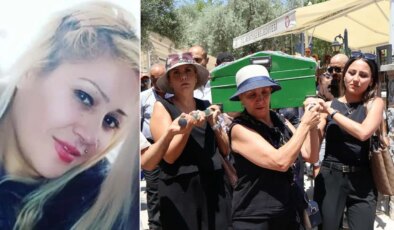 Muğla’da erkek şiddeti can aldı: Sevil’in tabutunu kadınlar taşıdı