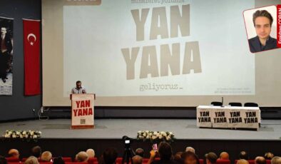 Muhalif sesler Ankara’da buluştu: Muhalif yurttaşlar, tek çatı altında toplanıyor