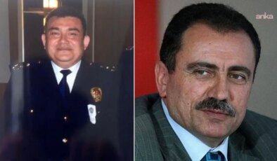 Muhsin Yazıcıoğlu soruşturmasında eski emniyet amiri Dursun Özmen de gözaltına alındı