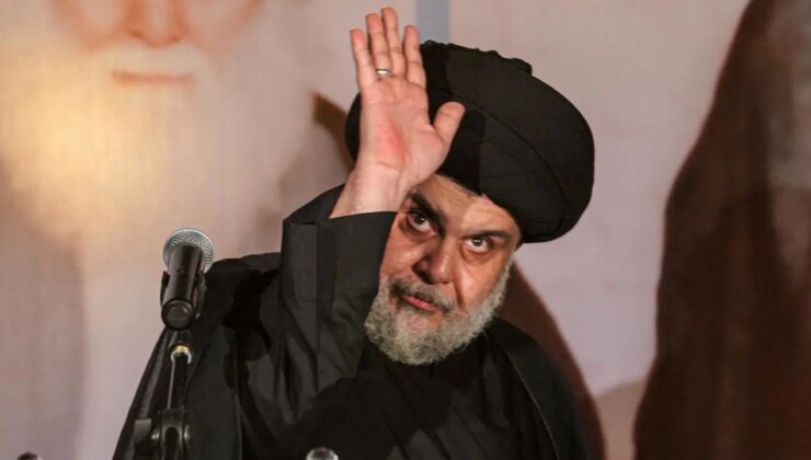 Mukteda es-Sadr’dan İran’a yakın milislere sert çıkış: Irak’ı savaşa sürüklüyorlar