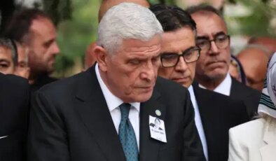 Müsavat Dervişoğlu: Sadık Ahmet’in mirasına sahip çıkmak siyasi sorumluluğumuzdur