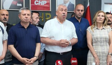 Mutlak butlan heyetinin görevden aldığı CHP’nin seçilmiş Yozgat İl Başkanı Yaşar: “Bu karar bizim için onur madalyasıdır”
