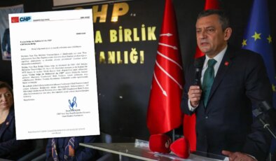 Mutlak butlan yönetimi CHP Belçika Birliği’ne ait yetki belgesini iptal etti