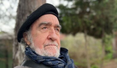 Müzisyen Mehmet Güreli ünlü oyuncu Görkem Yeltan’ı evlat edindi