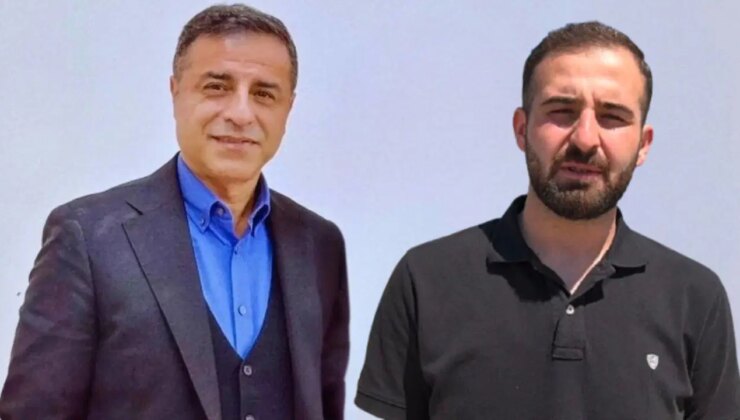 Narin Güran’ın ağabeyi Baran Güran’dan Demirtaş ziyaretine ilişkin açıklama