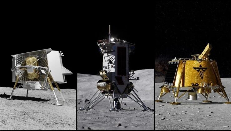 NASA’dan 600 milyon dolarlık anlaşma: Ay’da kalıcı insan üssü kurulacak