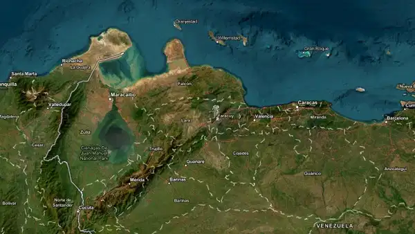 NASA’dan Venezuela raporu: 58 bin 870 bina depremden etkilendi