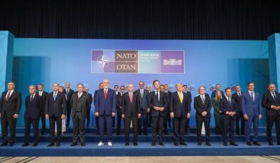 NATO Zirvesi’nin sonuç bildirgesi açıklandı: Hangi kararlar alındı?