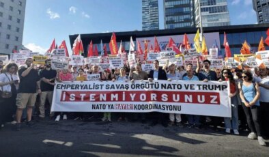 NATO’ya Hayır Koordinasyonu’ndan Kadıköy’de eylem çağrısı