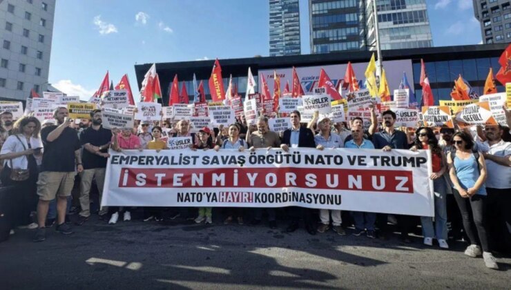 NATO’ya Hayır Koordinasyonu’ndan Kadıköy’de eylem çağrısı