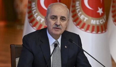 Numan Kurtulmuş’tan kritik ‘çerçeve yasa’ açıklaması: ‘Çalışmaların sonuna gelinmiştir’