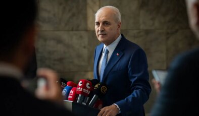 Numan Kurtulmuş’tan ‘süreç yasası’ açıklaması: Tarih verdi, genel af içeriyor mu?
