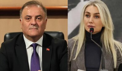 Nuri Aslan ve Dilek İmamoğlu’ndan ‘Sinem Dedetaş’ tepkisi