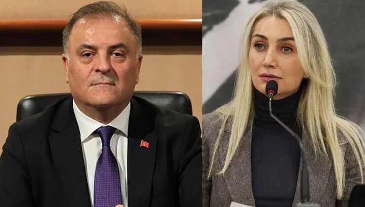 Nuri Aslan ve Dilek İmamoğlu’ndan ‘Sinem Dedetaş’ tepkisi