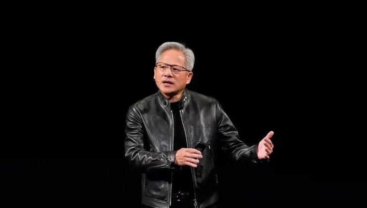 NVIDIA CEO’sunun ikonik ceketi açık artırmada rekor bir fiyata satıldı