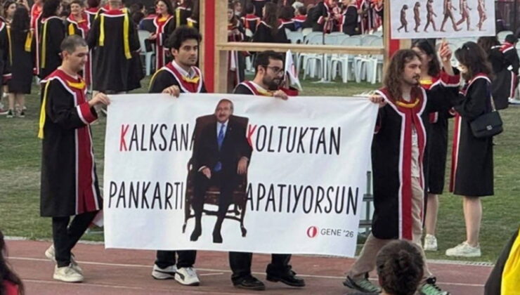 ODTÜ pankartlarında bu sene ‘butlan’ öne çıktı