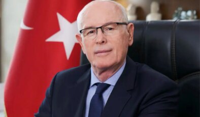 Odunpazarı Belediye Başkanı Kazım Kurt CHP’den istifa etti