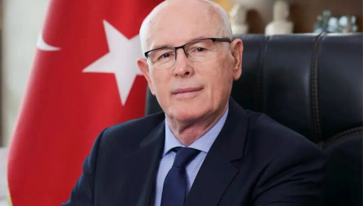 Odunpazarı Belediye Başkanı Kazım Kurt CHP’den istifa etti