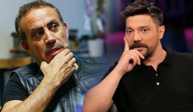 Oğuzhan Uğur’dan ‘Haluk Levent’ açıklaması: ‘Biz de herkes gibi izliyoruz şimdilik’