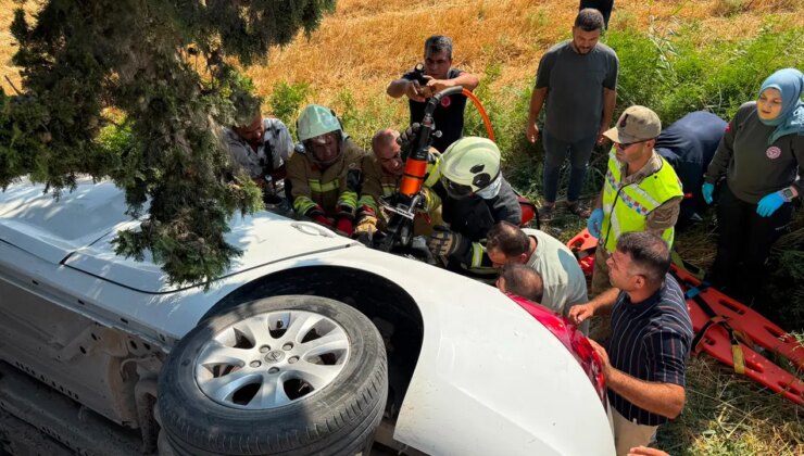 Ortalık savaş alanına döndü… Sünnet düğünü dönüşü kaza: 3’ü ağır, 7 yaralı