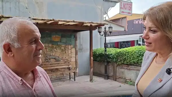 Osmaniyeli emekli Asu Kaya’ya dert yandı: ‘Bize geldiği vakit para yok oluyor’