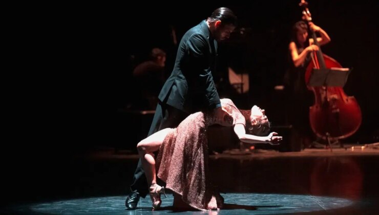 Othello Kalesi’nde Tango Gala: ‘Tango sadece bir dans değil, bir yolculuktur’