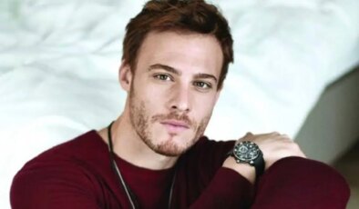 Oyuncu Kerem Bürsin: ‘AHBAP Derneğine 200 bin TL bağışta bulundum’