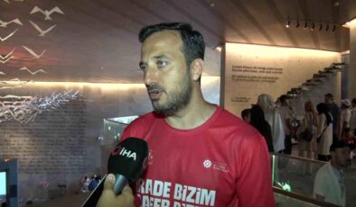 Özdemir: FETÖ’den arındıktan sonra terör bitti
