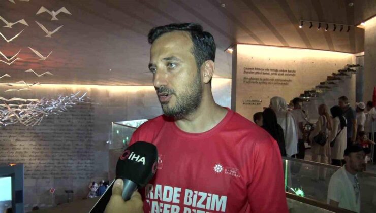 Özdemir: FETÖ’den arındıktan sonra terör bitti
