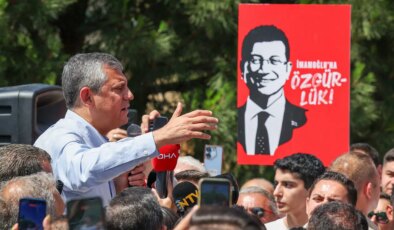 Özgür Özel tarih vermişti: ‘Yeni Parti’ ismiyle marka başvurusu yapıldı